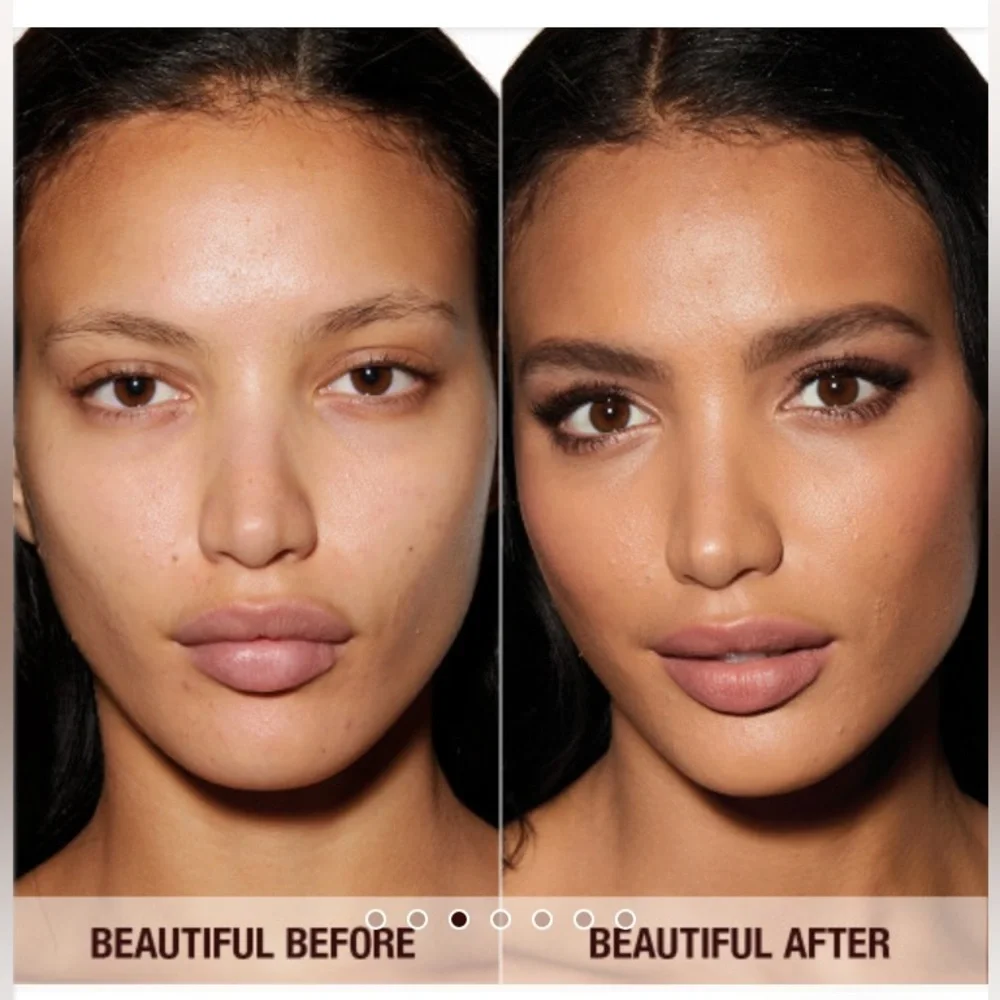 Charlotte Tilbury Magic Away Liquid Concealer 8 Medium